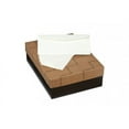 thumbnail image 2 of Mohawk Skytone Vellum Parchment Envelopes, #10 Commercial Flap, 4-1/8 x 9-1/2 Inches, 500 Envelopes/Box - Sold as 1 Box, New White Shade (M83219), 2 of 2
