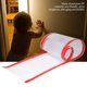 thumbnail image 4 of Protector de puerta con dedos de bebé, protector de puerta de seguridad para dedos de mascotas para niños Protector de puerta con dedos de bebé Resultados impresionantes, 4 of 11