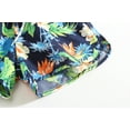thumbnail image 6 of SSLR Womens Board Shorts Quick Dry Printed Swimwear Bathing Suits, 6 of 6
