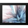 thumbnail image 2 of Kroker, Wendy 14x12 Black Modern Framed Museum Art Print Titled - Petalo Flora, 2 of 5