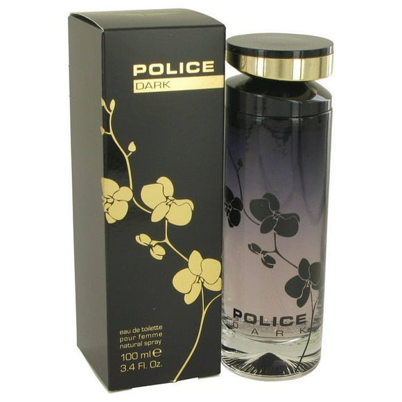 Police Dark Eau de Toilette Spray por la polic�a Cologen Police Colognes Model