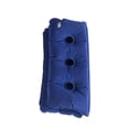 thumbnail image 4 of Foldable Air Inflatable Cushion Seat Chair Wheelchair Coccyx Pain Relief Inflatable Pillow Pad Dark Blue, 4 of 7