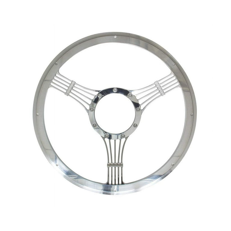 Billet Specialties Steering Wheel Banjo Billet Specialties Steering Wheel Banjo