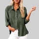thumbnail image 2 of Cardigans informales con bolsillos para mujer: versátiles para primavera/verano/otoño, fáciles de cuidar, corte holgado, 2 of 4