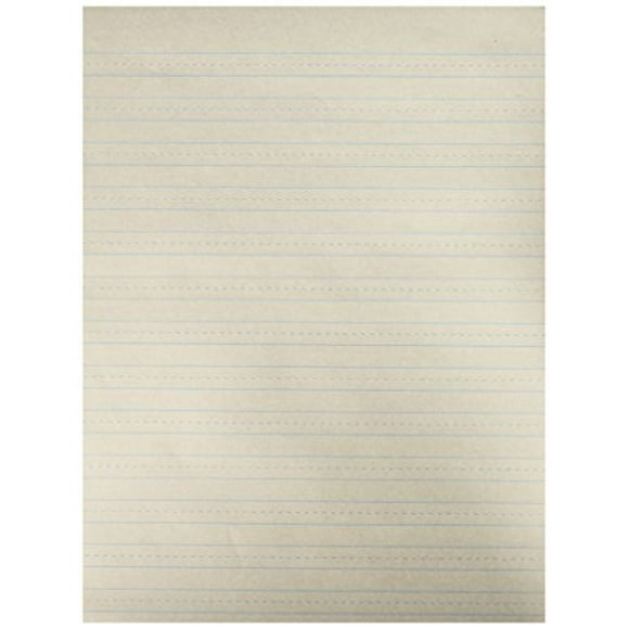 School Smart Papier de Remplissage Coupe-File Non Perforé, Sans Marge, 8 x 10-1/2 Pouces, 200 Feuilles, Blanc - 087152