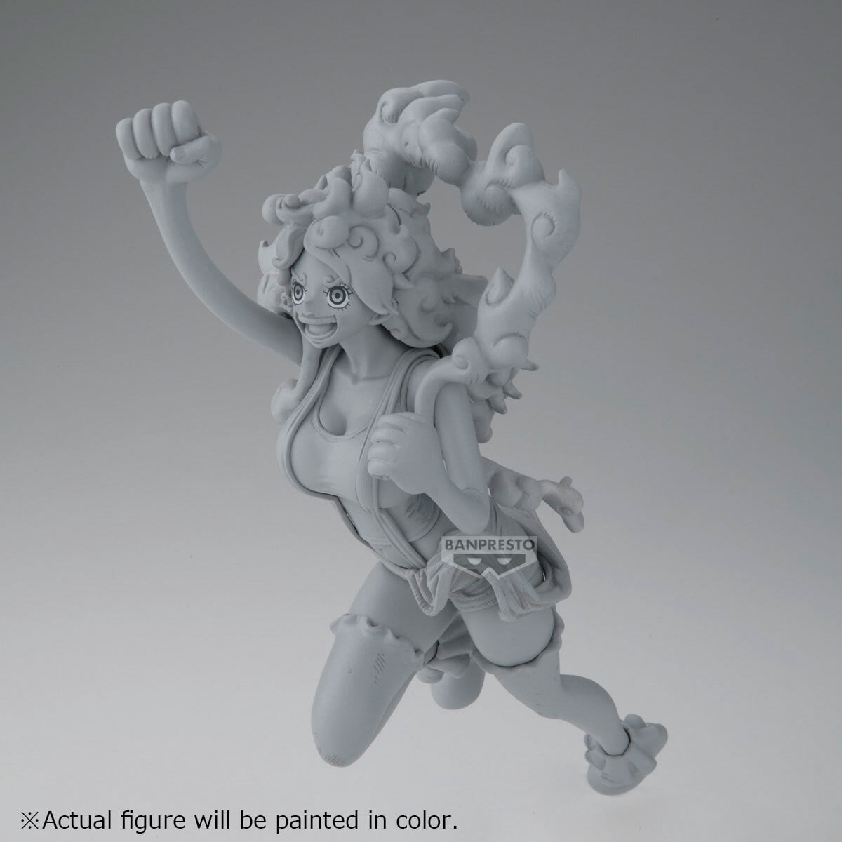 banpresto One Piece King of Artist Jewelry Bonney The Most Free Future Statue