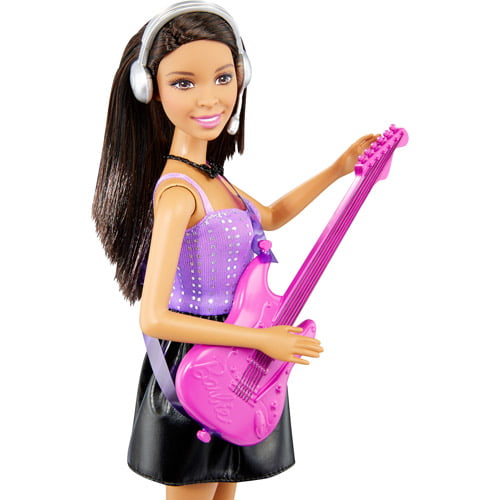rockstar barbie doll