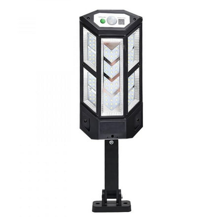 

Doublelift Led Solar Street Light Outdoor Ip65 Waterproof Human Body Induction