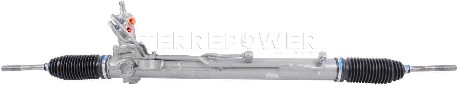 TERREPOWER formerly BBB Industries 313-0224 Power Steering Rack and Pinion Unit