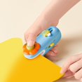 thumbnail image 2 of 2/1pcs 2 In 1 Bag Sealer Heat Seal, Mini Bag Sealer, Rechargeable Bag Sealer Heat Seal And Cutter, Portable Vacuum Sealer, Kitchen Bag Cutter, Snack Sealer Household, 2 of 9