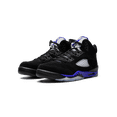 thumbnail image 3 of Jordan GRADE SCHOOL Air Jordan 5 Retro GS "Racer Blue" 440888 004 from Stadium Goods, 3 of 9