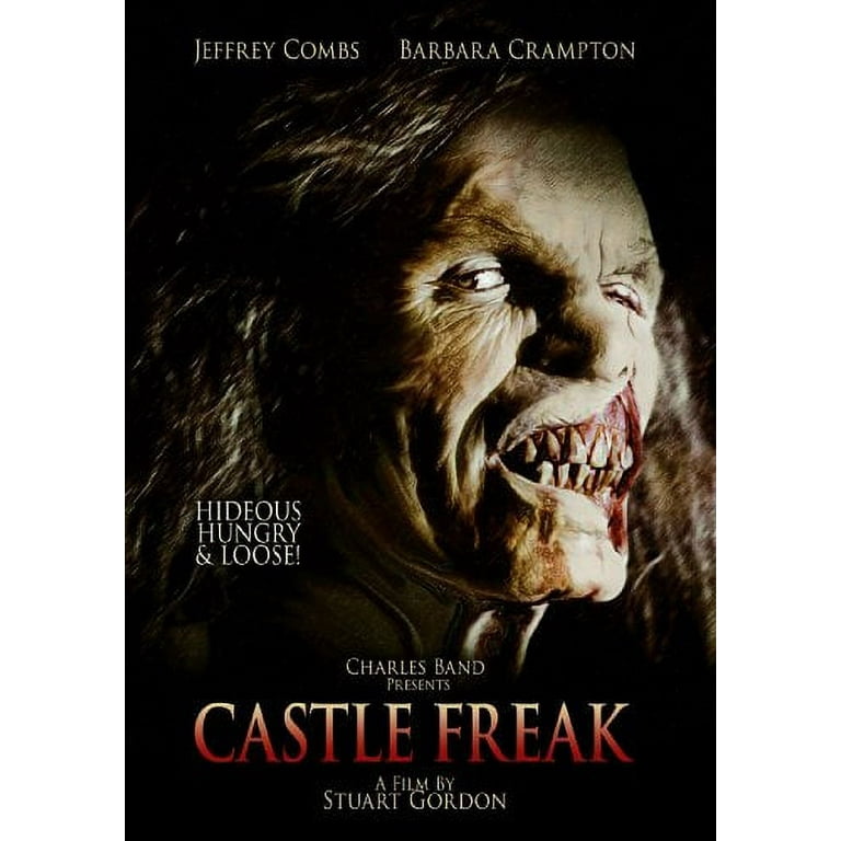 その他 Castle Freak Castle Freak (DVD) - Walmart.com