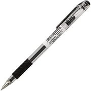 Pentel Arts Hybrid Technica 0.4 mm Pen, Ultra Fine Point, Black Ink, 1 Pack (KN104BPA)