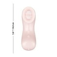 thumbnail image 4 of Inspire Vibromasseur Clitoridien Intime Vacillant, Rose, 4 of 4