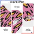thumbnail image 4 of Boy's Pajama Pants Boys' Long Sleep Pants Children's Pajama Pants Loose Fitting Pajama Pants are Convenient to Put on and Take off XL Yellow Leopard Print, 4 of 9