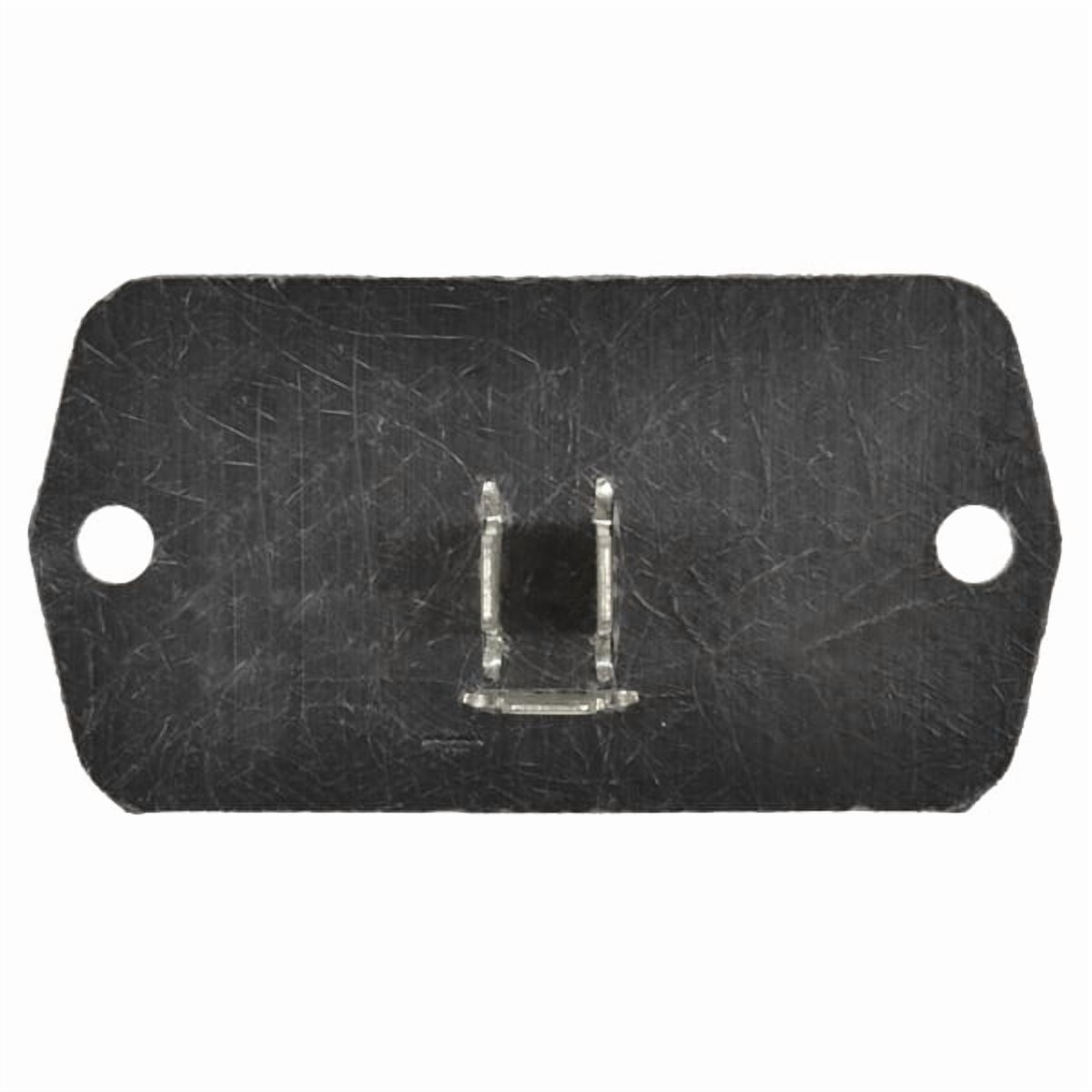 Standard Motor Products RU-803 Blower Motor Resistor Fits select: 1976-1982 CHEVROLET P30, 1983-1985 CHEVROLET SUBURBAN