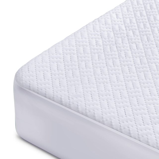 Protector de colchón impermeable Hanherry Twin, tamaño XL