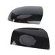 thumbnail image 4 of Par de cubiertas de espejo retrovisor Vevor estilo fibra de carbono 1429849 Reemplazo para Ford Focus 2005-2007, 4 of 5