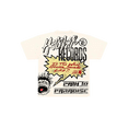 thumbnail image 2 of HELLSTAR MENS HELLSTAR RECORDS T-SHIRT "Grey" HSR175 HSR175 from Stadium Goods, 2 of 3