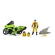 thumbnail image 2 of Toy The Loyal Subjects M.A.S.K. Condor con figura de Brad Turner, 2 of 3