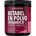 thumbnail image 1 of Polvo de Betabel HAVASU NUTRITION con Vitamina B12, Cordyceps, Óxido Nítrico, Apoyo Post-Entrenamiento, Sabor Cereza y Frutas del Bosque, 30 Porciones, 1 of 11