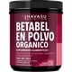 thumbnail image 1 of Polvo de Betabel HAVASU NUTRITION con Vitamina B12, Cordyceps, Óxido Nítrico, Apoyo Post-Entrenamiento, Sabor Cereza y Frutas del Bosque, 30 Porciones, 1 of 11