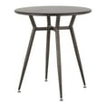 thumbnail image 4 of Table à manger industriel Clara, de LumiSource, 4 of 9