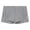 Grey, variant on Glisme Men Shorts Casual Male Solid Color Trend Youth Summer Fitness Running Shorts For Men Travel Golf Camping Grey