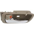 thumbnail image 4 of Door Handle For 2002-2006 Toyota Camry Front or Rear Left Inner Beige, 4 of 5