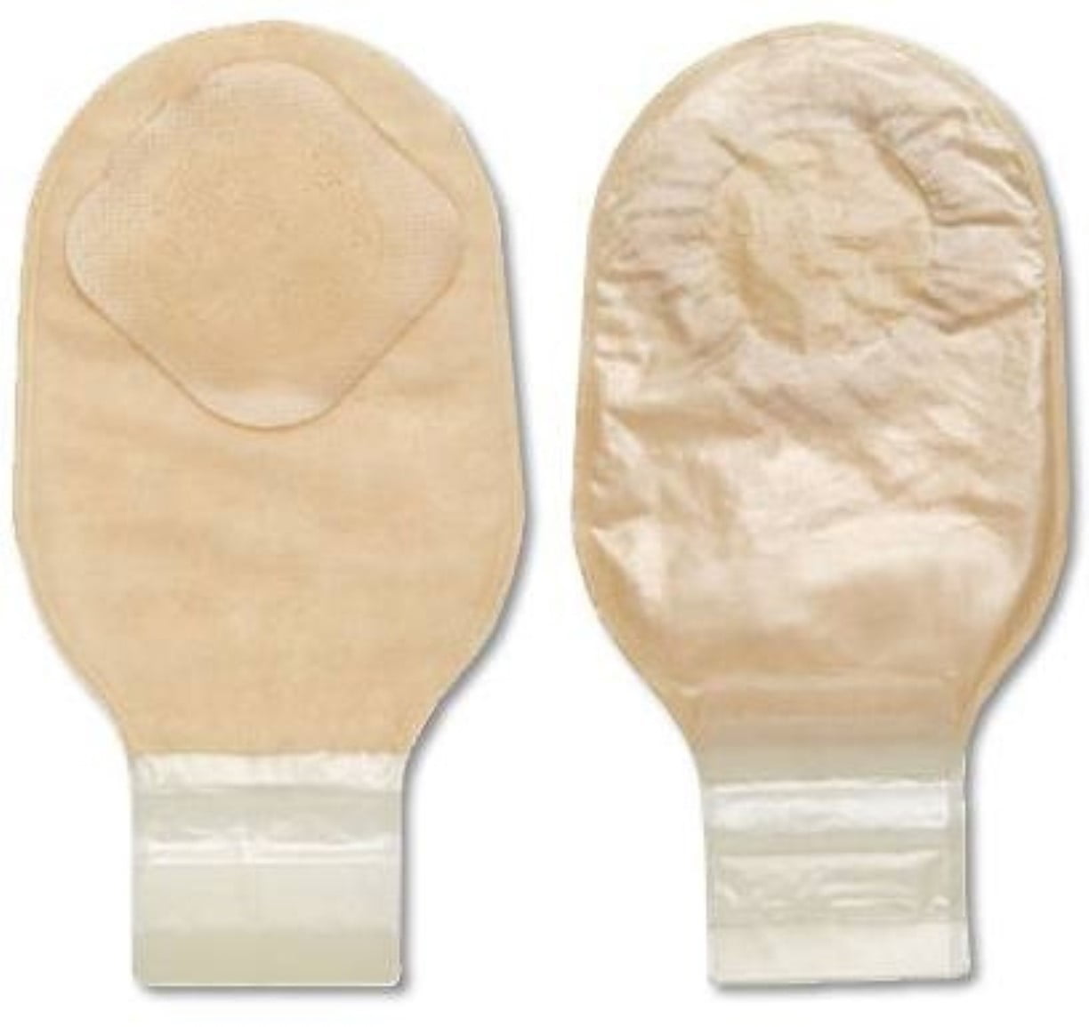 Ostomy Pouch Pouchkins Onepiece System 612 Length 38 Mm Stoma Drainable Trim To Fit 10 Each Walmart Com Ostomy Pouch Pouchkins Onepiece System 612 Length 38 Mm Stoma Drainable Trim To Fit 10 Each Walmart Com