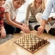 thumbnail image 1 of Ajedrez de Madera Juego de Mesa Chess, 1 of 8