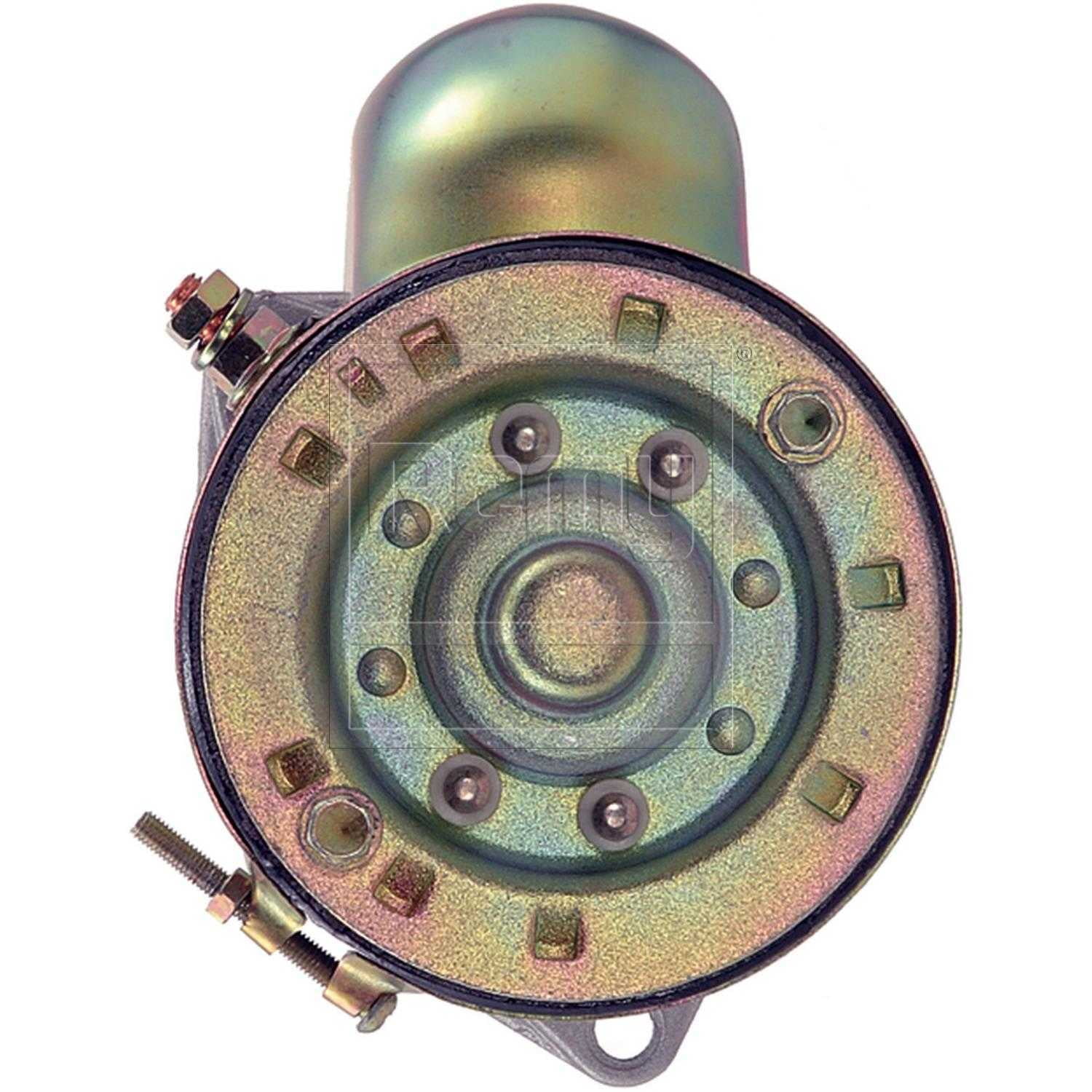 Remy 25223 Starter Motor