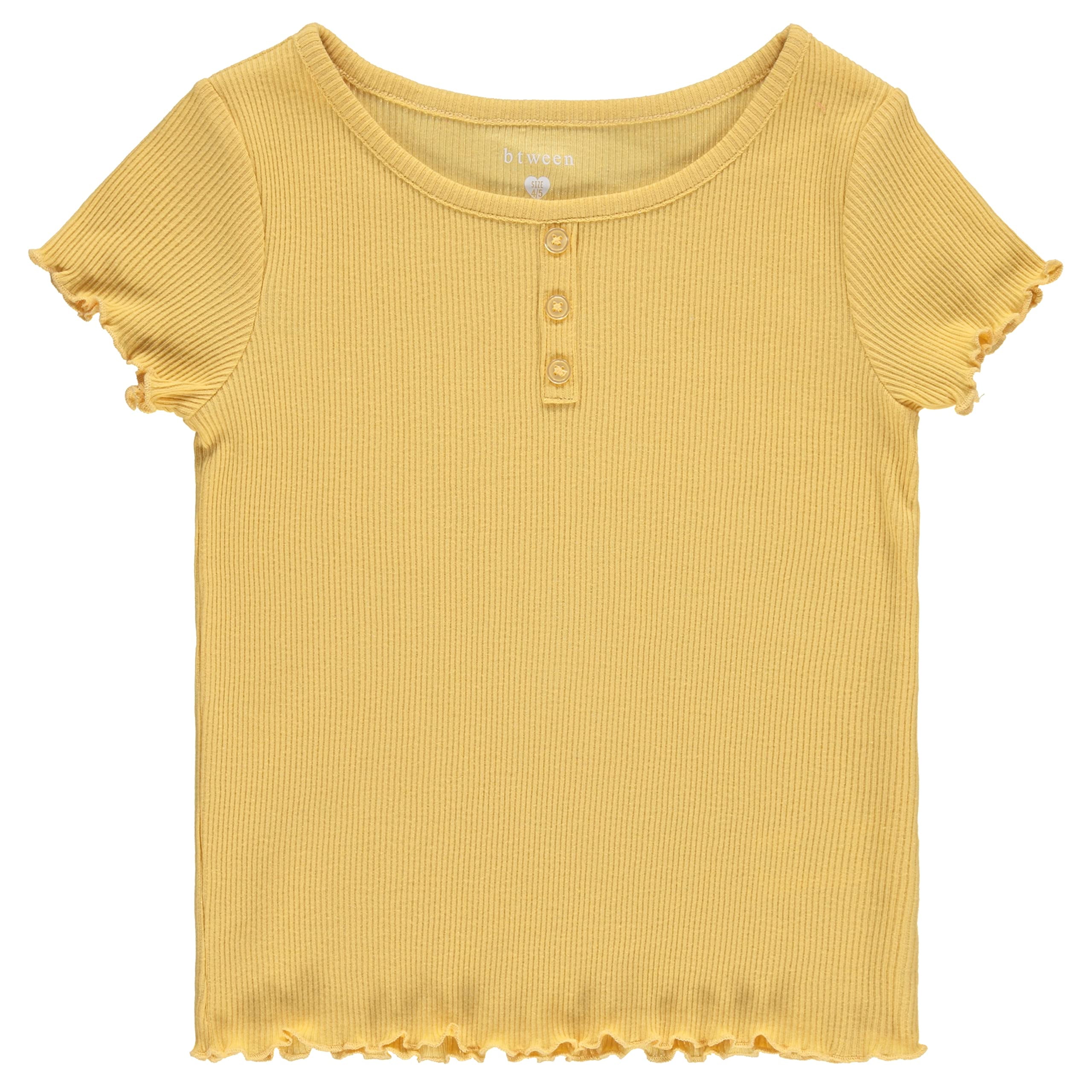 Beatryx Two Tone Rib Knit Oversized Top - BACK IN STOCK