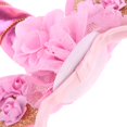 thumbnail image 4 of Accesorios para el cabello para niños con cinta para el cabello de - Plateado, 17cm × 15cm × 6cm Rosado yotijar Kids Boys Girls Headband, 4 of 10