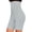Light Grey, variant on Women's Tummy Control Butt Lifting Thigh Shapers, Black