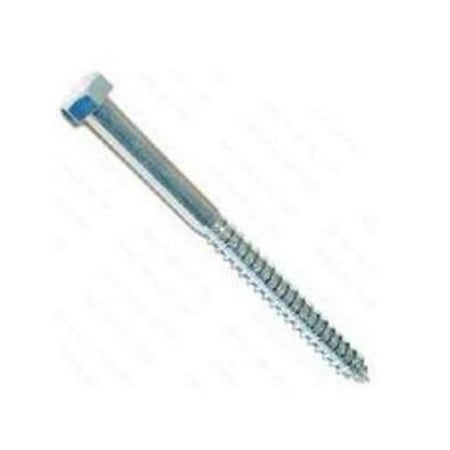 

Midwest 01321 3/8X5in Zinc Hex Lag Bolt