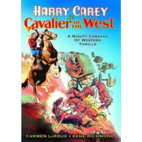 Cavalier of the West (DVD), Alpha Video, Western