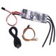 thumbnail image 2 of Controlador De Monopatín Eléctrico Ligero, Control Electrónico De Velocidad, Monopatín Eléctrico De Tamaño Pequeño Industrial Para Robots Scooters Fugacal Aluminum Anodized ESC, 2 of 8