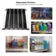 thumbnail image 4 of Organizador De Bebidas Para Nevera, Dispensador De Latas Ajustable Y Suave, Resistente Soporte Para Bebidas De Cerveza ABS, Dispensador De Refrescos De Velocidad Ideal Sin, 4 of 7