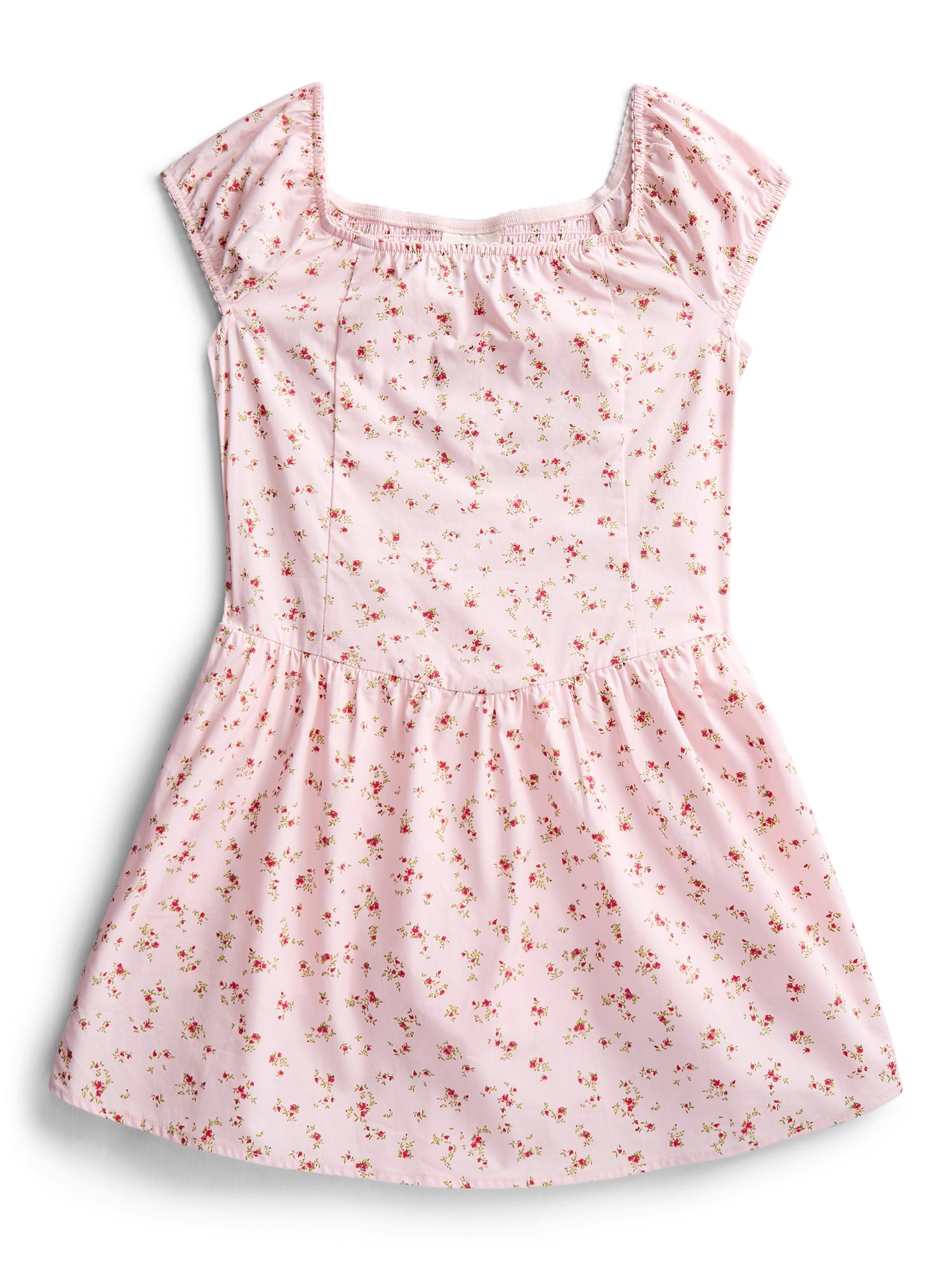 Weekend Academy Girls Cotton Corset Dress, Sizes 4-18