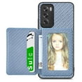 thumbnail image 5 of Case For FOXDOCK OPPO Reno 12 Stand Function RFID Blocking Magnetic Card Holder Complete Camera Safety, 5 of 5