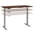 thumbnail image 3 of Move 60 Series Bureau Réglable 72W x 30D en Cerisier Récolte - Bois Manufacturé, 3 of 6