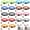 0.98", variant on Threns 18 Pack Goat Collars with Bells, Horse Sheep Grazing Copper Bells and Adjustable Nylon Collar Set Pet Anti-Lost Loud Bronze Bell for Small Farm Animal Sheep Cow Accessories, 0.78"