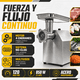thumbnail image 3 of Molino Carne 12800 W GUTSTARK HOME 1 Hp Moledora Carniceria Uso Rudo, 3 of 8