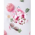 thumbnail image 3 of Set de paños de limpieza para gafas BSzyKzdxi Elegante diseño floral, 3 of 6