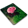 thumbnail image 4 of KSK KAISHEK Only for MacBook Air 13" Case 2017 - 2010 Released Model A1369/A1466, Plastic Hard Shell Case + Black Keyboard Cover, Rose series 0654, 4 of 5