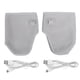thumbnail image 1 of Calentador De Soporte Para Tobillo, Transpirable, Reduce El Dolor, Tobillera Calentada, 3 Engranajes Ajustables Para Distensiones Musculares, 1 of 8