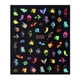 thumbnail image 1 of Pegatinas para uñas, pegatinas para uñas para mujer, pegatinas luminosas para uñas, pegatinas luminosas para uñas de Halloween, pegatinas para uñas., 1 of 3