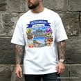 thumbnail image 5 of Artistic South Carolina State Themes and Landmarks T-Shirt, Tee for History and Travel Lovers, 5 of 6
