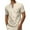 j-Khaki132, variant on Men T Shirts Casual Summer Solid Color Short Sleeve Split Neck T Shirt Male Fashion Loose Fit Tees Comfortable Soft Breathable Clothes,Black,L